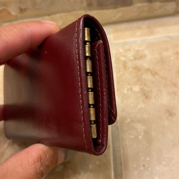 Authentic Christian Dior Key Holder - Picture 3 of 9